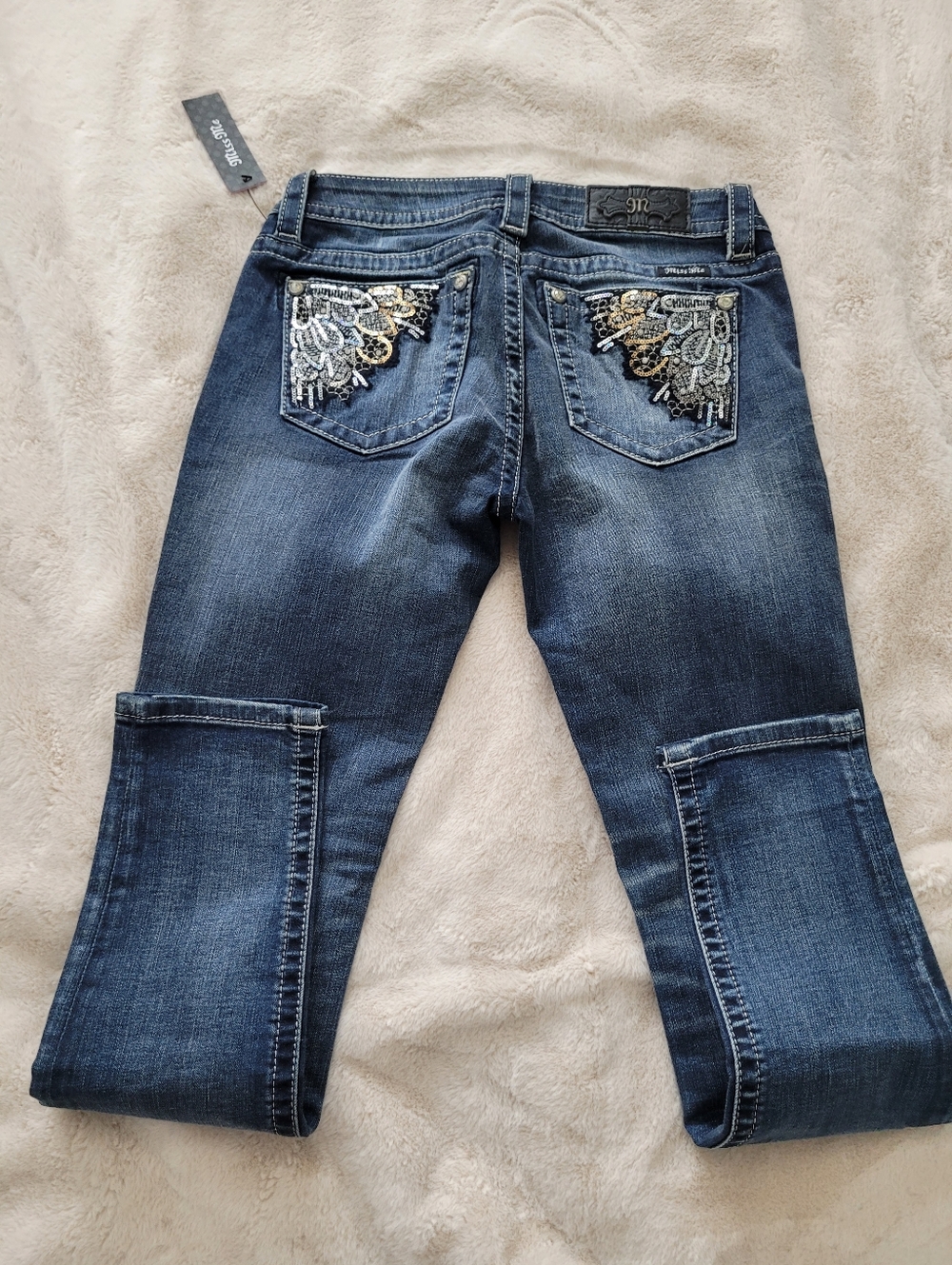 Miss Me Skinny Jeans